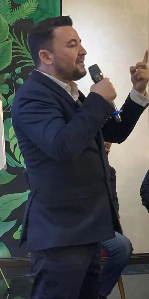 Murat Azamov: Oʻzbekiston franshiza assotsiatsiyasi