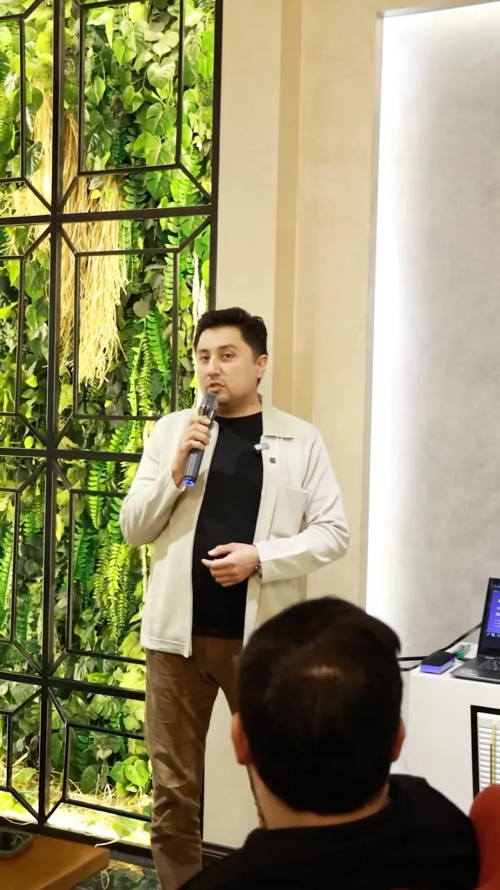 Sherzod Mirhodjaev on the future of marketplaces