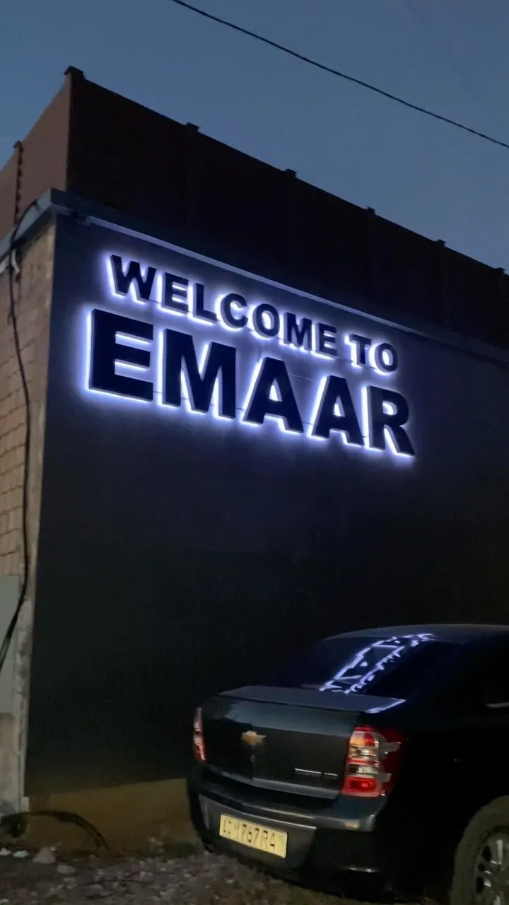 At Emaar dacha: the year in review
