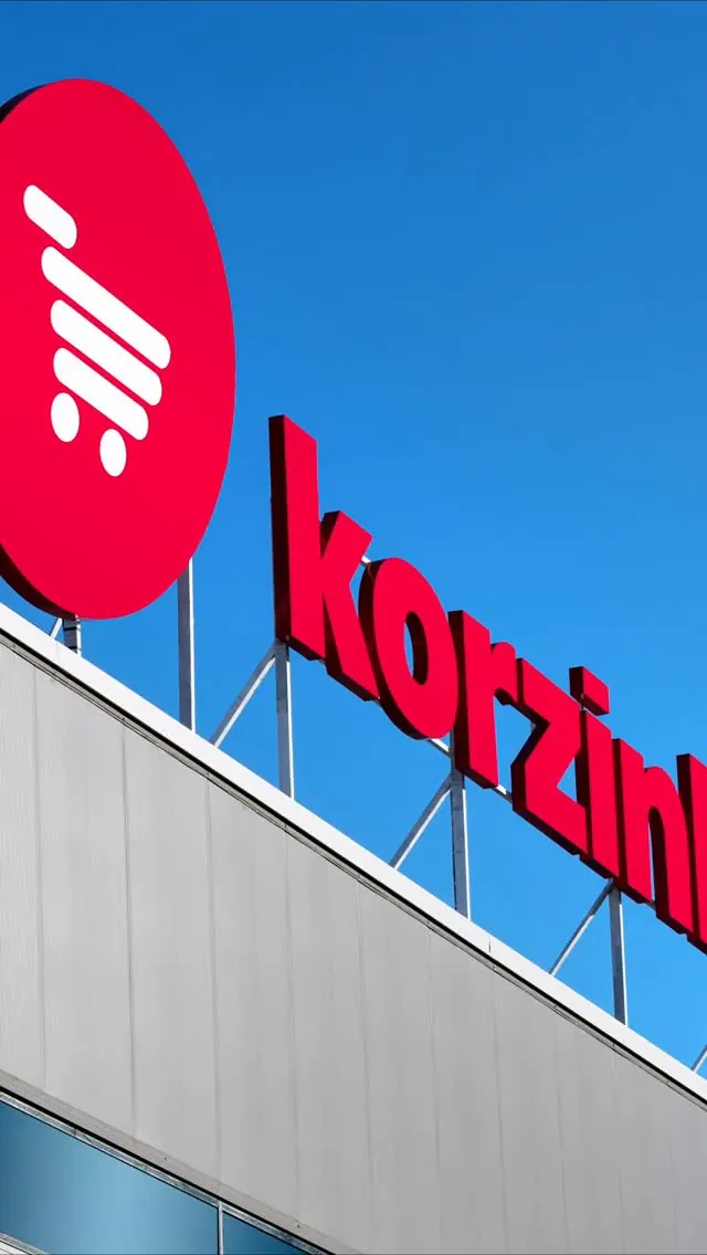 Korzinka distribution centre