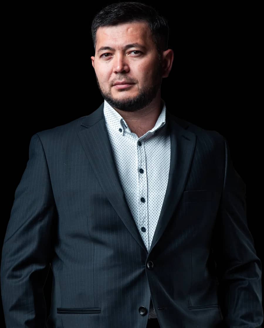 Murod Muhammedjanov