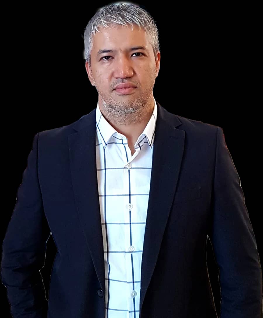 Hondamir Nusrathoʻjaev